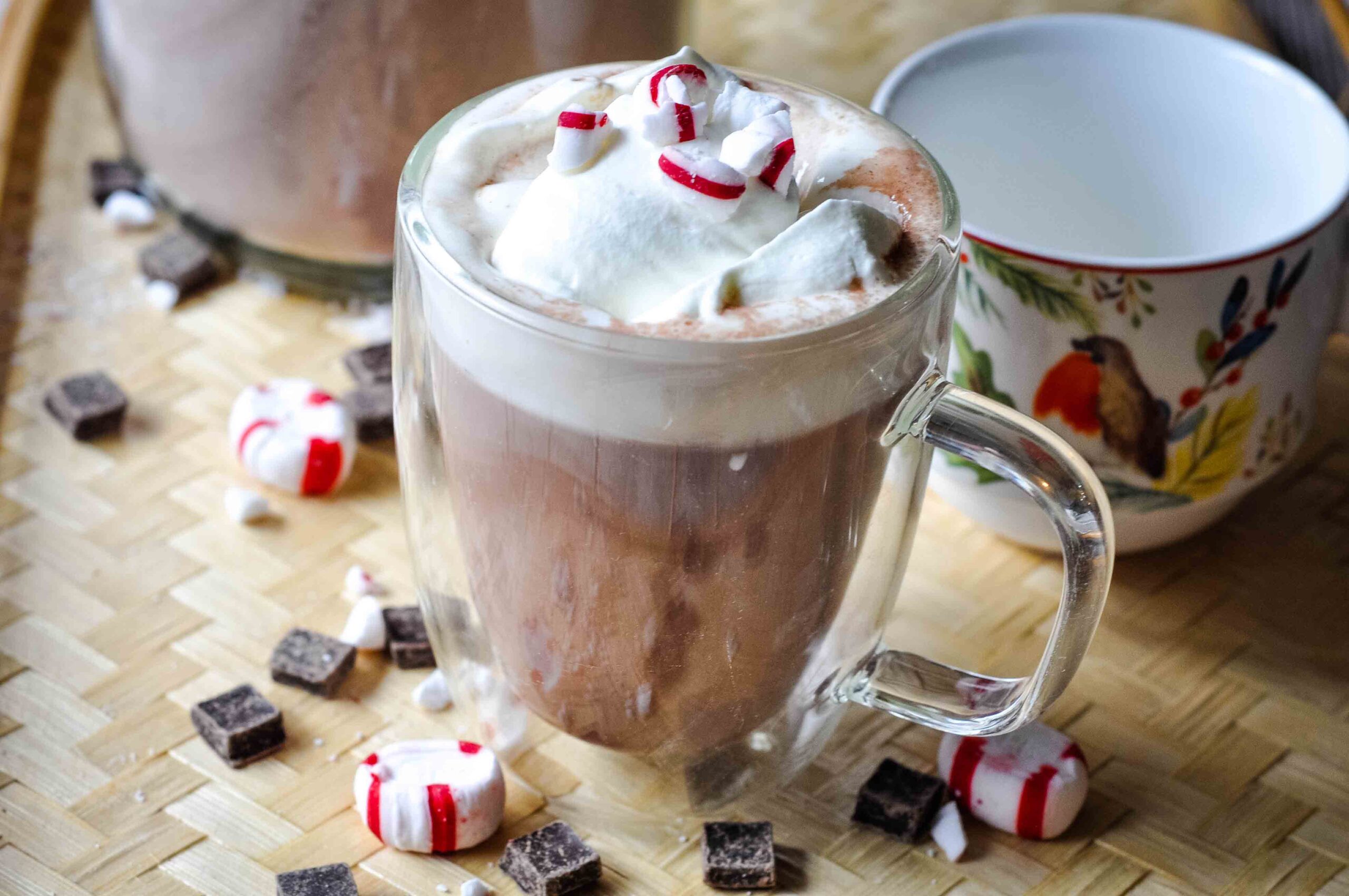 Craft Your Own Healthy Hot Chocolate Mix: 3 Simple Ingredients